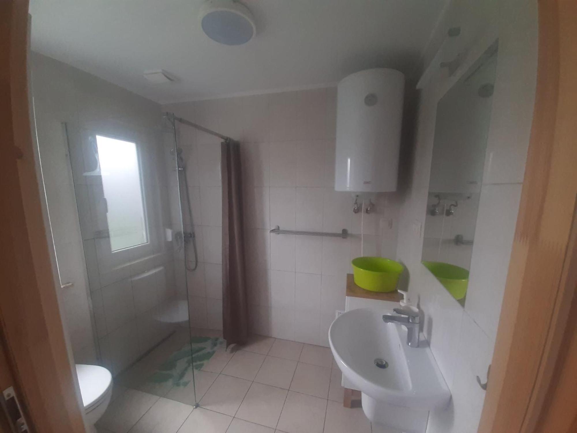 Osada Szwedzka Domek Plus Rusinowo  Buitenkant foto